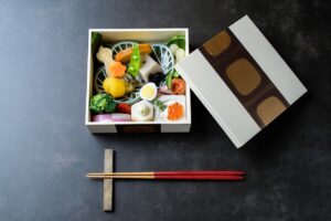 おせちの冷凍保存は何日もつ？